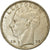 Moeda, Bélgica, 20 Francs, 20 Frank, 1935, VF(30-35), Prata, KM:105