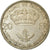 Moneta, Belgia, 20 Francs, 20 Frank, 1935, VF(30-35), Srebro, KM:105