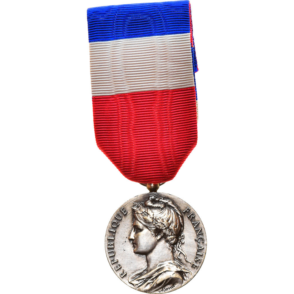 France, Honneur et Travail, Ministère des Affaires Sociales, Medal, 1970