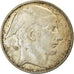 Monnaie, Belgique, 20 Francs, 20 Frank, 1950, TB+, Argent, KM:140.1