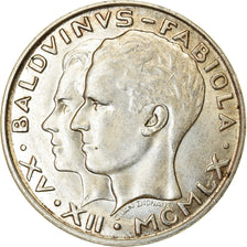 Monnaie, Belgique, 50 Francs, 50 Frank, 1960, Bruxelles, SUP, Argent, KM:152.1