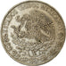 Moneta, Messico, 5 Pesos, 1976, Mexico City, BB, Rame-nichel, KM:472