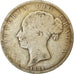 Coin, Great Britain, Victoria, 1/2 Crown, 1884, London, VF(20-25), Silver