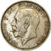 Moneta, Gran Bretagna, George V, 1/2 Crown, 1913, London, MB+, Argento, KM:818.1