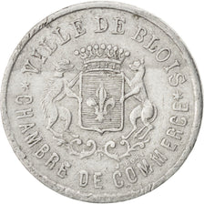 France, 5 Centimes, 1918, EF(40-45), Aluminium, Elie #10.1, 0.84