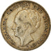 Munten, Nederland, Wilhelmina I, Gulden, 1929, FR+, Zilver, KM:161.1
