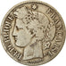 Monnaie, France, Cérès, 2 Francs, 1870, Paris, TB, Argent, Gadoury:530