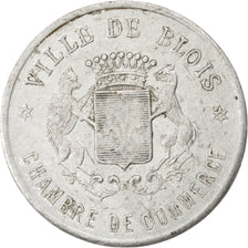 France, 10 Centimes, 1918, EF(40-45), Aluminium, Elie #10.2, 0.89