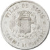 France, 10 Centimes, 1918, EF(40-45), Aluminium, Elie #10.2, 0.89