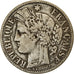 Munten, Frankrijk, Cérès, 2 Francs, 1881, Paris, FR+, Zilver, KM:817.1