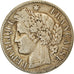 Moneta, Francia, Cérès, 2 Francs, 1887, Paris, MB, Argento, KM:817.1