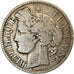 Monnaie, France, Cérès, 2 Francs, 1871, Bordeaux, TB, Argent, Gadoury:529