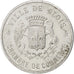 Monnaie, France, 10 Centimes, 1918, TTB+, Aluminium, Elie:10.2