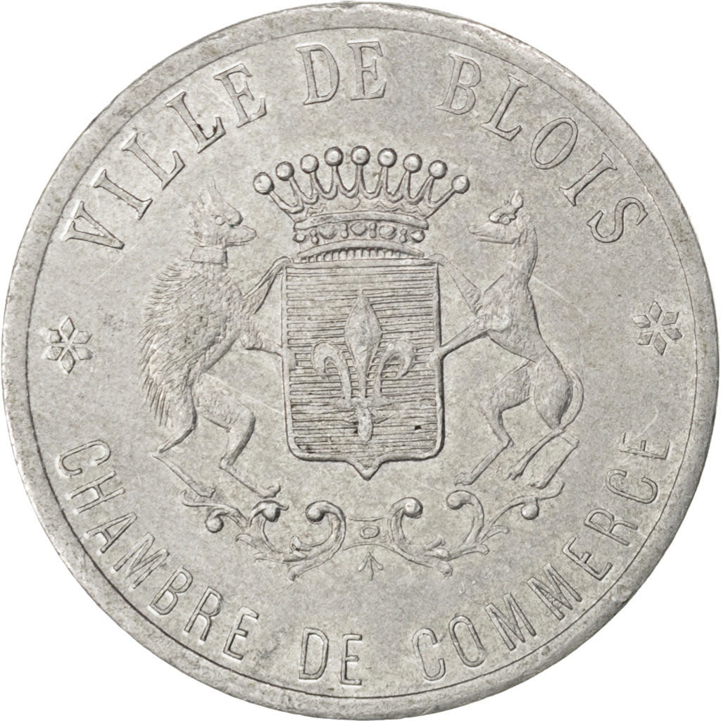 Coin, France, 20 Centimes, 1918, AU(50-53), Aluminium, Elie:10.3