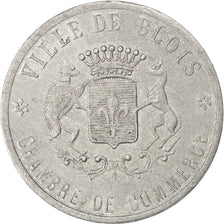 Monnaie, France, 20 Centimes, 1918, TTB+, Aluminium, Elie:10.3