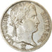 Moneda, Francia, Napoléon I, 5 Francs, 1809, Paris, MBC, Plata, KM:694.1