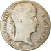 Moneda, Francia, Napoléon I, 5 Francs, 1811, Paris, BC+, Plata, KM:694.1