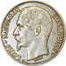 Coin, France, Napoléon III, 5 Francs, 1852, Paris, EF(40-45), Silver, KM:773.1