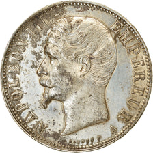 Münze, Frankreich, Napoleon III, Napoléon III, 5 Francs, 1856, Paris, SS+