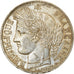 Moneta, Francja, Cérès, 5 Francs, 1849, Paris, EF(40-45), Srebro, KM:761.1