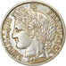 Moeda, França, Cérès, 5 Francs, 1851, Paris, EF(40-45), Prata, KM:761.1