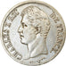 Coin, France, Charles X, 5 Francs, 1830, La Rochelle, VF(20-25), Silver