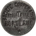 Moneta, Francia, 5 Centimes, BB, Ferro, Elie:170.1