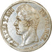Coin, France, Charles X, 5 Francs, 1828, Lyon, VF(30-35), Silver, KM:728.4