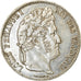 Coin, France, Louis-Philippe, 5 Francs, 1835, Lille, EF(40-45), Silver