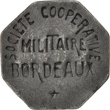 France, 10 Centimes, AU(50-53), Iron, Elie #170.2, 4.51