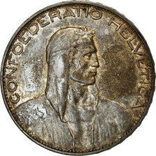 Moneta, Svizzera, 5 Francs, 1926, Bern, BB, Argento, KM:38