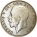 Coin, Great Britain, George V, 1/2 Crown, 1921, EF(40-45), Silver, KM:818.1a