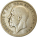 Moneta, Gran Bretagna, George V, 1/2 Crown, 1929, MB+, Argento, KM:835