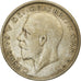 Coin, Great Britain, George V, 1/2 Crown, 1931, VF(30-35), Silver, KM:835