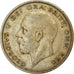 Coin, Great Britain, George V, 1/2 Crown, 1936, VF(30-35), Silver, KM:835