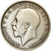 Monnaie, Grande-Bretagne, George V, Florin, Two Shillings, 1917, TB+, Argent