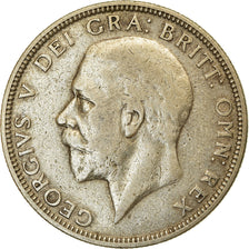 Münze, Großbritannien, George V, Florin, Two Shillings, 1930, S+, Silber