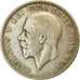 Münze, Großbritannien, George V, Florin, Two Shillings, 1930, S+, Silber
