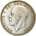 Coin, Great Britain, George V, Florin, Two Shillings, 1933, EF(40-45), Silver