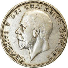 Coin, Great Britain, George V, Florin, Two Shillings, 1935, EF(40-45), Silver