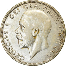Coin, Great Britain, George V, Florin, Two Shillings, 1936, EF(40-45), Silver