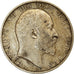Coin, Great Britain, Edward VII, Shilling, 1910, EF(40-45), Silver, KM:800