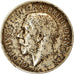 Coin, Great Britain, George V, Shilling, 1918, AU(50-53), Silver, KM:816