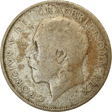 Coin, Great Britain, George V, Shilling, 1923, F(12-15), Silver, KM:816a