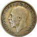Moneda, Gran Bretaña, George V, Shilling, 1928, BC+, Plata, KM:833