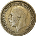 Coin, Great Britain, George V, Shilling, 1928, VF(30-35), Silver, KM:833