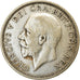 Coin, Great Britain, George V, Shilling, 1931, EF(40-45), Silver, KM:833