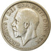 Coin, Great Britain, George V, Shilling, 1935, EF(40-45), Silver, KM:833