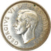 Moneda, Gran Bretaña, George VI, Shilling, 1937, SC+, Plata, KM:853
