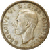 Coin, Great Britain, George VI, Shilling, 1938, AU(55-58), Silver, KM:854